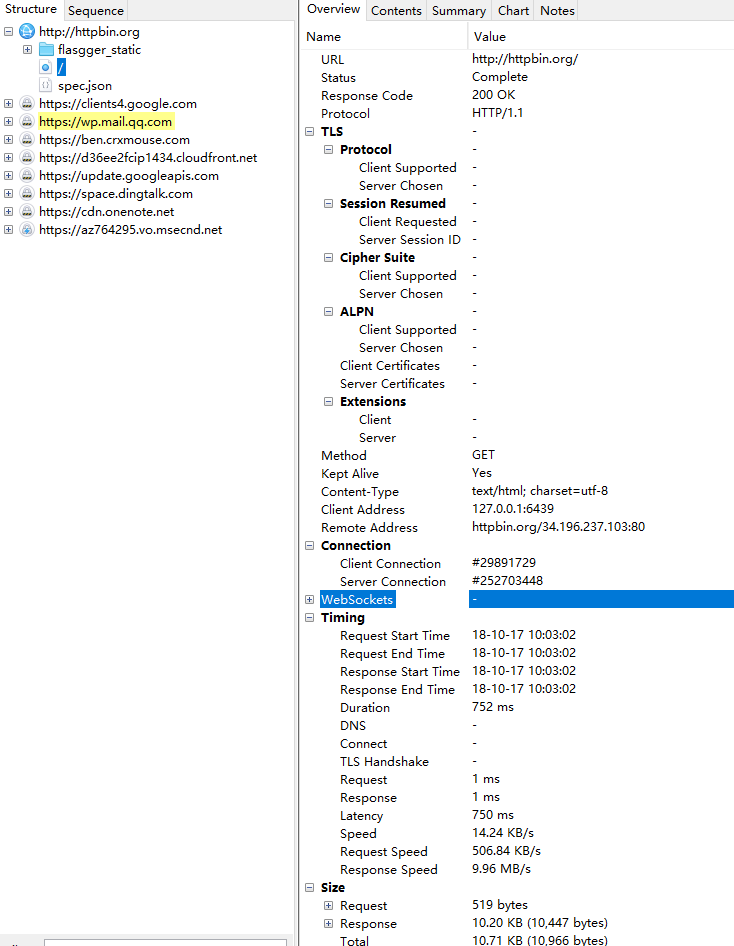 httpbin 代理